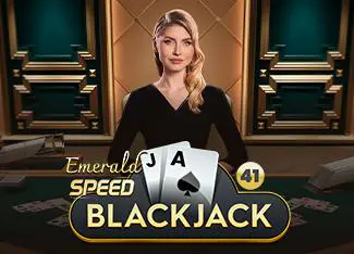 Speed Blackjack 41 – Emerald - Marakumi - Kenya